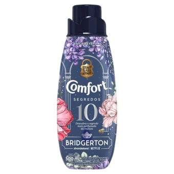 AMAC COMFORT CONC SEGR 500ML BRIDGERTON