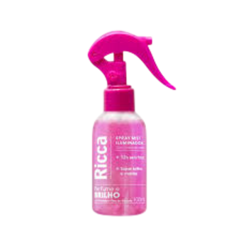 SPRAY RICCA 100ML MIST ILUMINADOR