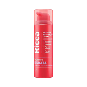LEAVE IN RICCA 50G REP TOTAL