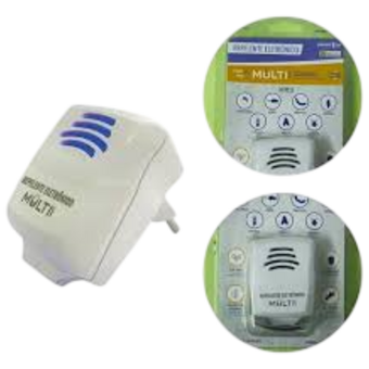 REPELENTE ELETR MULTICRAFT