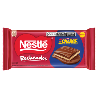 CHOC NESTLE RECH 90G CHARGET