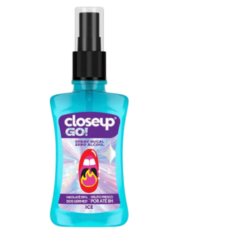 SPRAY BUCAL CLOSE-UP 35ML ICE
