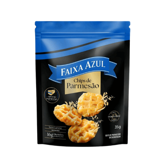 CHIPS QUEIJO PARMESÃO VIGOR TRAD 35G