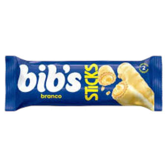 CHOC BIB'S 29G STICKS CHOC BCO