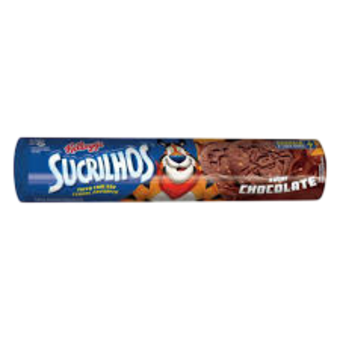 BISC RECH SUCRILHOS 101G CHOC