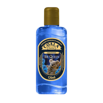 AROMAT COALA 120ML THE QUEEN