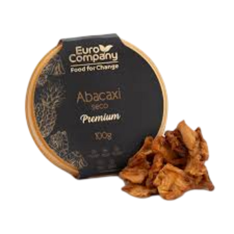 ABACAXI EURO COMPANY DESID 100G