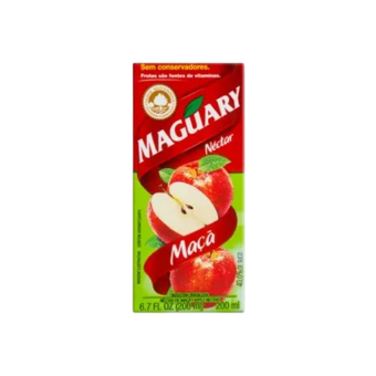 SUCO MAGUARY TP 200ML MACA