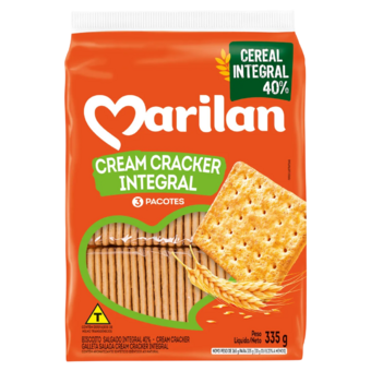 BISC CREAM CRACKER MARILAN 335G INT