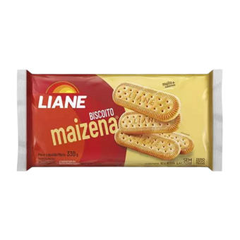 BISC MAIZENA LIANE S/LACT 270G