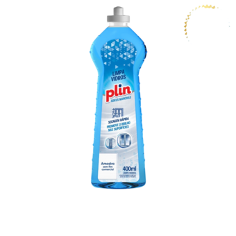 LIMPA VIDRO PLIN 500ML