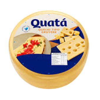 QUEIJO GRUYERE QUATA KG