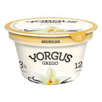 IOG YORGUS GREGO INT 130G BAUN