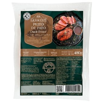 PEITO PATO V GERMANIA 480G