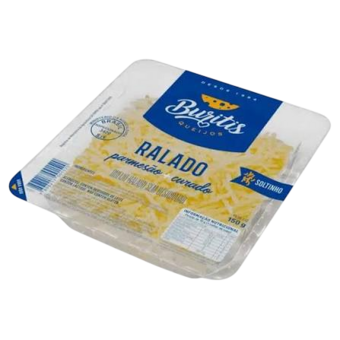 QUEIJO RALADO BURITIS 150G PARM