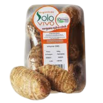 INHAME SOLO VIVO ORG 500G