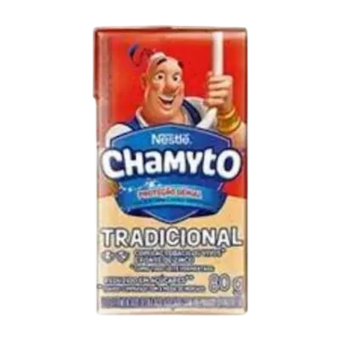 LEITE FERM CHAMYTO 80G TRAD