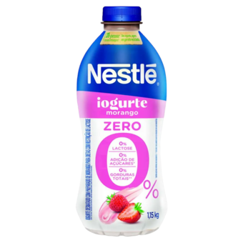 IOG NESTLE ZERO LACTOSE 1.150G MORANGO