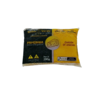PAMONHA MILHO&CIA CONG 300G