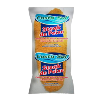 STEAK PEIXE COSTA SUL 90G