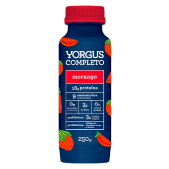 IOG YORGUS COMP S/LACT 250G MORANGO