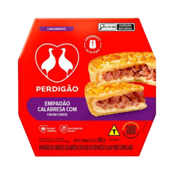 EMPADA PERD CONG 500G CALAB/CREAM CHE