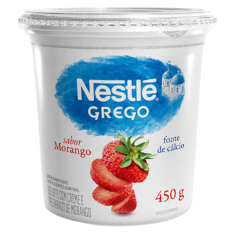 IOG NESTLE GREGO 450G MORANGO