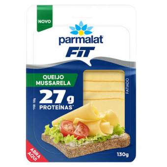 QUEIJO MUSS PARMALAT FIT 130G
