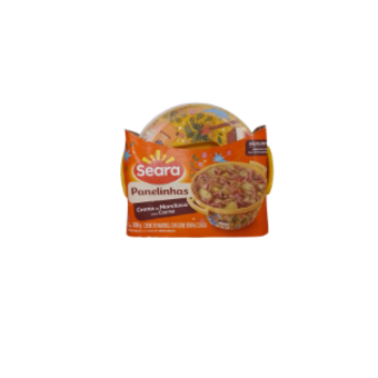 CR MANDIOCA SEARA PANELINHA 300G C/CARNE SECA