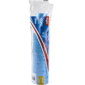 COPO REGINA 50UN AZUL