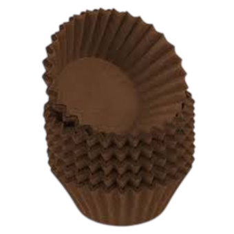 FORM FORN ULTRAFEST CUPCAKE 57UN MARROM