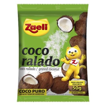 Coco Ralado Zaeli 50G