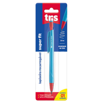 LAPISEIRA TRIS SUPER FIT 2.0MM