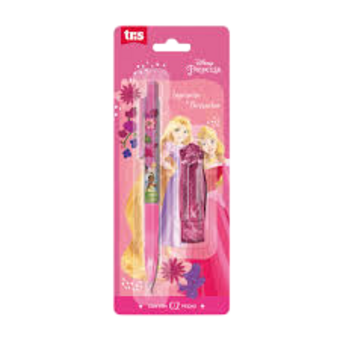 KIT ESCOLAR TRIS BORR + LAPISEIRA BARBIE