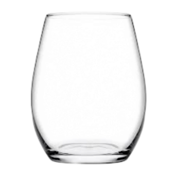 COPO GLASS F YOU BAIXO 440ML