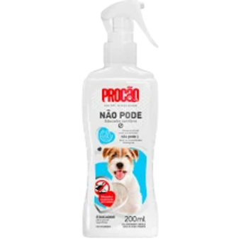 EDUCADOR SANITARIO PROCAO 200ML NAO PODE