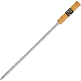 ESPETO GAUCHO GRILAZER 75CM SIMPLES