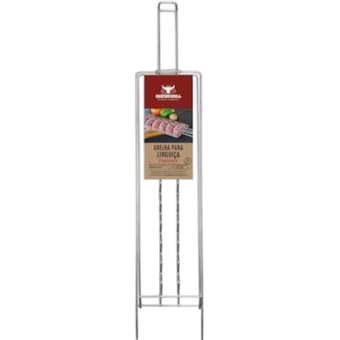 GRELHA LING GRILAZER 12X48CM