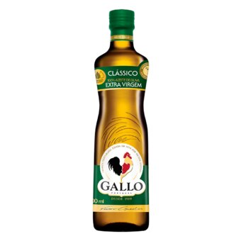 Azeite de Oliva Gallo Extra Virgem 500Ml