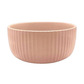 TIGELA BOWL WELLMIX 11CM ROSA