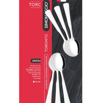 COLHER MESA SIMONAGGIO TORONTO MICKEY