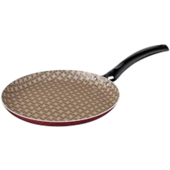 PANQUEQUEIRA ALUM TRAMONTINA 22CM. TURIM VM LISA
