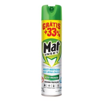 Inseticida Mat Inset Multi Sem Cheiro Aerosol 360 Ml
