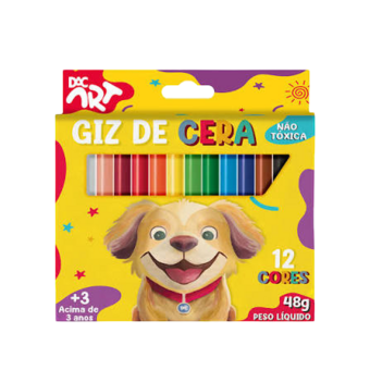 GIZ CERA DAC 12UN. COLOR