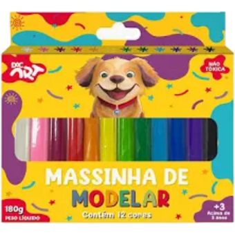 MASSA MODELAR DAC 12UN