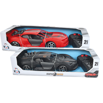 BRINQUEDO PICA-PAU TURBO CAR CONTROLE REM 2 FUNÇÕES