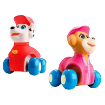 BRINQ DIVERTOYS BABY DOG SORTIDO