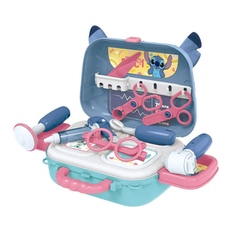BRINQUEDO MULTILASER MALETA PET SHOP STITCH