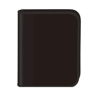 FICHÁRIO DAC PVC ALL BLACK