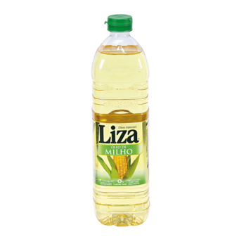 Óleo De Milho Liza 900Ml